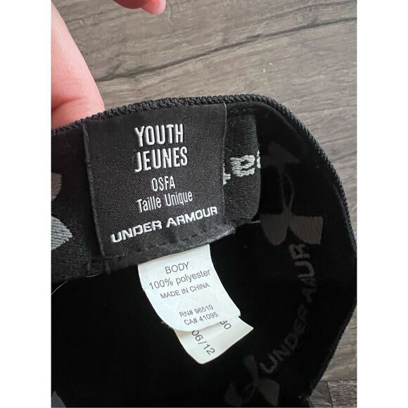 Under Armour Youth Cap - Picture 5 of 5